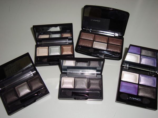 conjunto com 6 cores